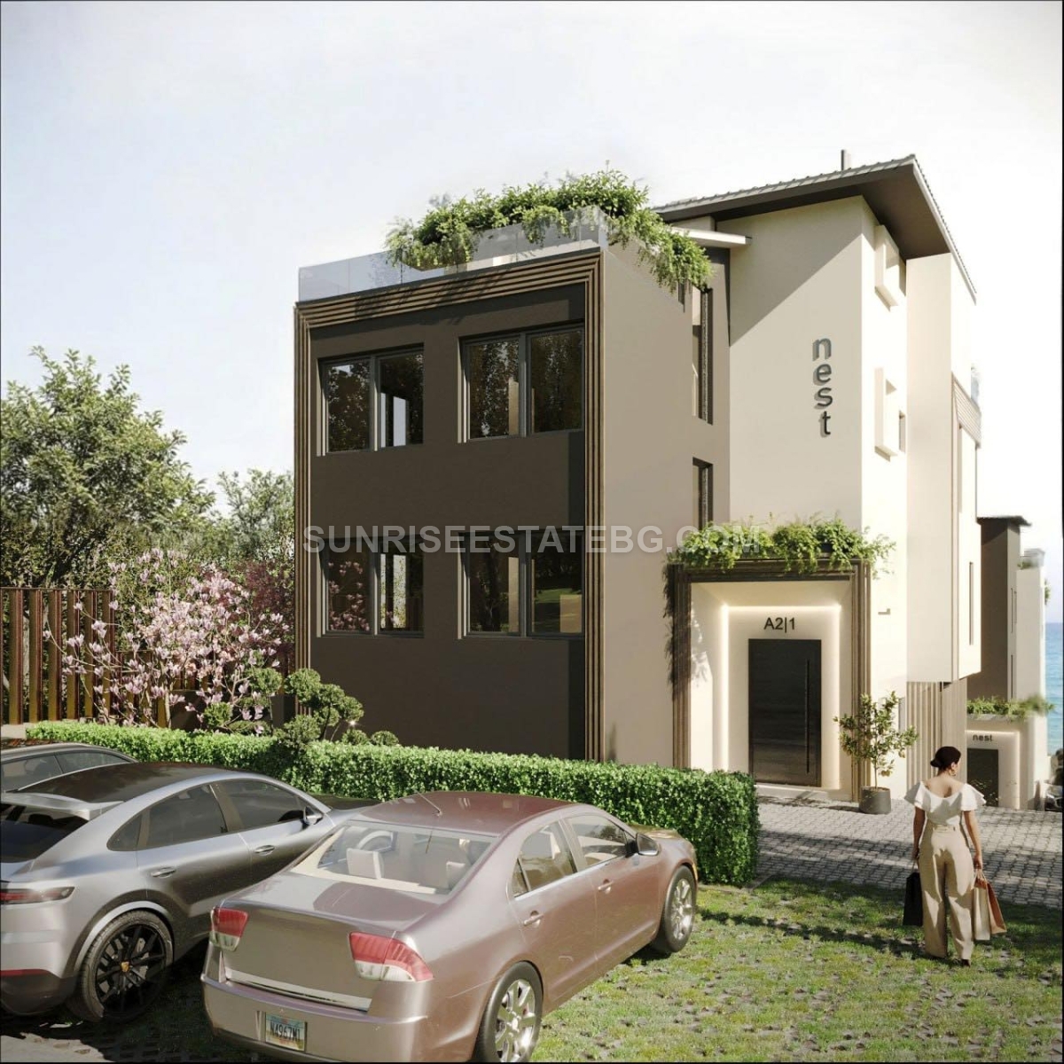 PANORAMA, PEACE AND STYLE – NEW APARTMENTS IN TWO BOUTIQUE BUILDINGS IN THE CITY OF VARNA