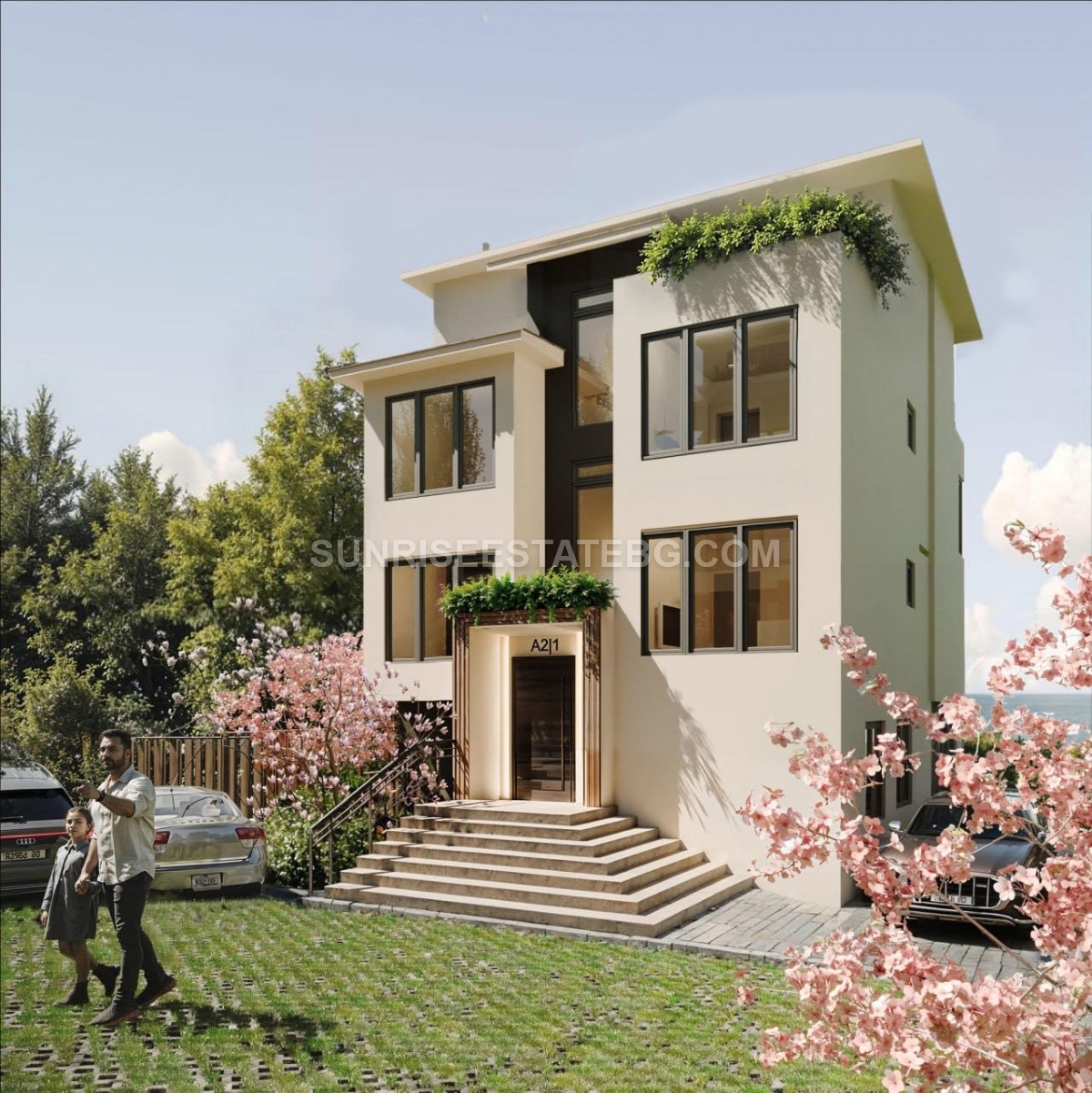 PANORAMA, PEACE AND STYLE – NEW APARTMENTS IN TWO BOUTIQUE BUILDINGS IN THE CITY OF VARNA