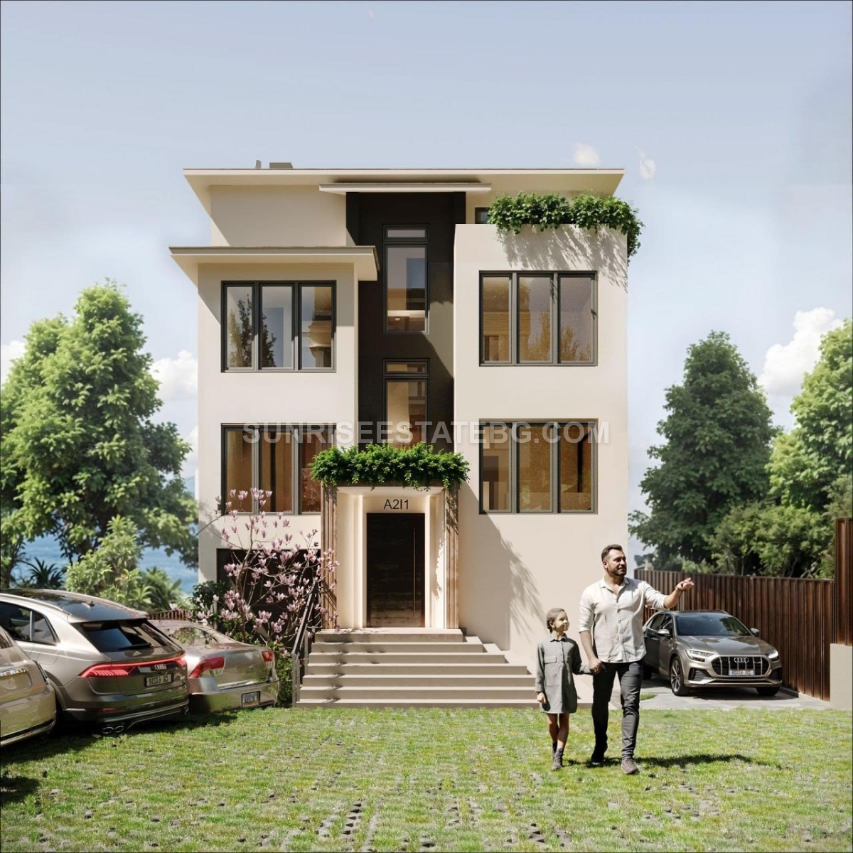 PANORAMA, PEACE AND STYLE – NEW APARTMENTS IN TWO BOUTIQUE BUILDINGS IN THE CITY OF VARNA