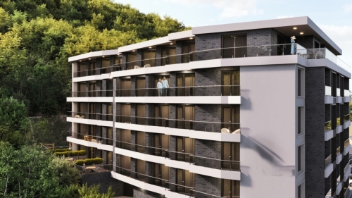 TWO-ROOM APARTMENT ON THE GREEN