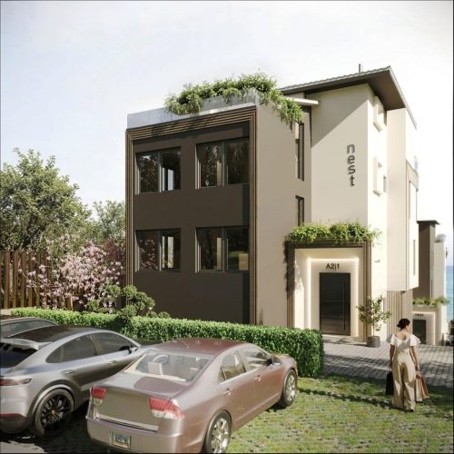 PANORAMA, PEACE AND STYLE – NEW APARTMENTS IN TWO BOUTIQUE BUILDINGS IN THE CITY OF VARNA
