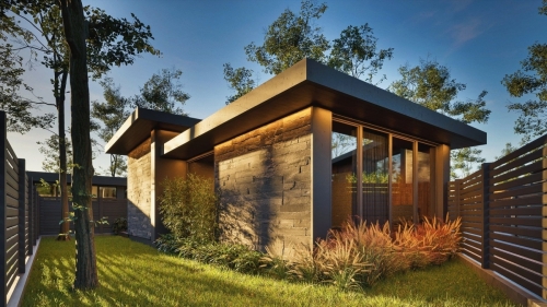 STYLISH INDEPENDENT VILLAS IN A GREEN AREA CLOSE TO THE BEACHES OF VARNA