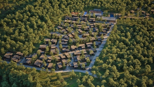 STYLISH INDEPENDENT VILLAS IN A GREEN AREA CLOSE TO THE BEACHES OF VARNA