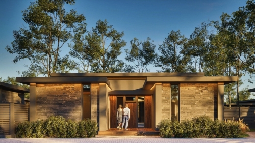STYLISH INDEPENDENT VILLAS IN A GREEN AREA CLOSE TO THE BEACHES OF VARNA