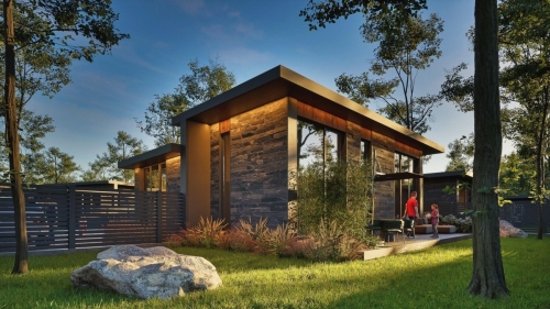 STYLISH INDEPENDENT VILLAS IN A GREEN AREA CLOSE TO THE BEACHES OF VARNA