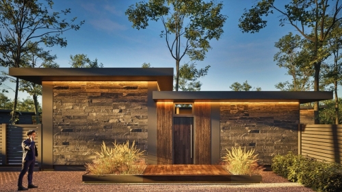 STYLISH INDEPENDENT VILLAS IN A GREEN AREA CLOSE TO THE BEACHES OF VARNA