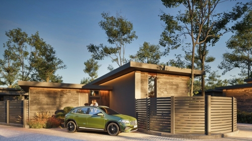 STYLISH INDEPENDENT VILLAS IN A GREEN AREA CLOSE TO THE BEACHES OF VARNA